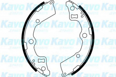 KAVO PARTS bs4406 -  Комплект тормозных колодок